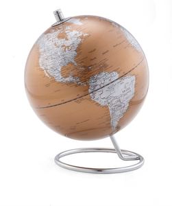 Designer <b>Black</b> and Green Color Designer Globes for Office Desktop Tabletop Designer Handmade World Map Globes Attractive Stylish - Product Image 4