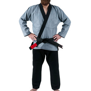 Uniforme de Karate de Alta Calidad 100% Algodón, Cómodo y de Ajuste Regular para Adultos, Secado Rápido Frontal, Transpirable, para Entrenamiento de Artes Marciales - Product Image 1