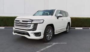 TO YOTA LAND CRUISER 2022 UTILISÉ GCC - Product Image 2