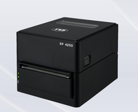 TVS RP 4200 Pemindai Sidik Jari Antarmuka USB Komunikasi RFID Resolusi 203 Dpi Garansi 1 Tahun Dukungan SDK Produk Sensor