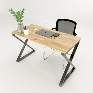 XConcept HBXC001 Assembly <b>Desk</b> 60x100 Minimalist Ergonomic Design - Product Image 2
