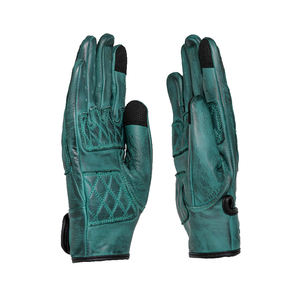 Venta al por mayor Mejor Proveedor Guantes de cuero para hombres y mujeres Ropa de moda Nuevo diseño Guantes de cuero para adultos Servicio OEM - Product Image 6