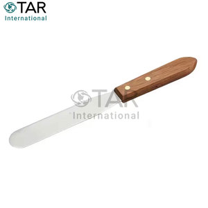 ชุดไม้พายทำฟันทำจากผงซีเมนต์มีดผสมผงปูนอัลจิเนตเครื่องมือทางการแพทย์ทำจากสเตนเลสแบบแมนนวล - Product Image 2