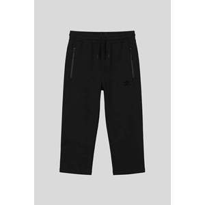 Pantalon Capri Classique Noir pour Homme Tommylife avec Poches Zippées - 83095 - GRAY MELANGE - Product Image 1