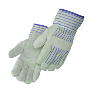 Gants de travail en cuir pour hommes et femmes, antidérapants, pour le jardinage, la sécurité, la construction, chauds pour l'hiver, en vente - Product Image 5