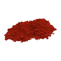 La poudre de curcuma rouge renforce les muscles nourrissent la peau