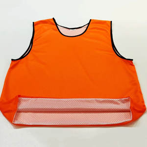 Custom Team Name Logo Soccer Jersey Training <b>Bibs</b> 100% Polyester Lightweight <b>Football</b> <b>Bibs</b> Custom Adults Kids Size Training <b>Bibs</b> - Product Image 3