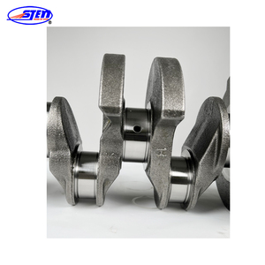 STEM Cigüeñal N46 N43 for <span class=keywords><strong>BMW</strong></span> OEM 1121751604 piezas de motor de gasolina auto E90 E87 E92 E60 - Product Image 5