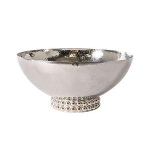 Tazón para Servir Chocolates de Acero Inoxidable Color Plateado, Tamaño y Forma Personalizados, Vajilla, Tazón para Postres y Dátiles - Product Image 1