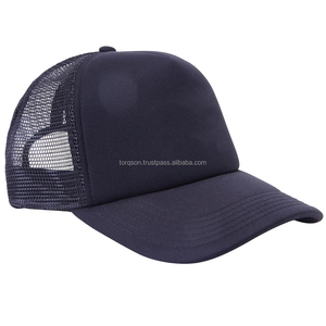 Gorra Trucker Personalizada al por Mayor con Logotipo Bordado, Gorra de Béisbol de Color Sólido con Parche Moderno, Gorra Trucker a Bajo Precio - Product Image 6