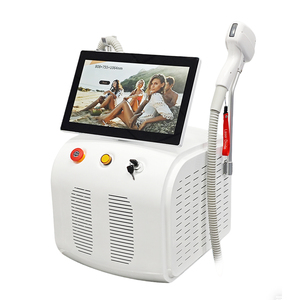 Láser de <span class=keywords><strong>Diodo</strong></span> de Escritorio 2 en 1, Láser de Picosegundos de 808 nm, 3 Longitudes de Onda 755 808 1064 nm, Máquina de Depilación Láser de <span class=keywords><strong>Diodo</strong></span> para Eliminación de Tatuajes - Product Image 2