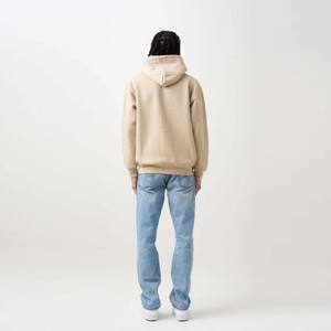 Sweat à capuche zippé intégral pour homme, coupe classique, épais, en polyester/coton doux et chaud, idéal pour les aventures hivernales en extérieur, imperméable et respirant - Product Image 2