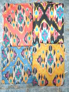 Tela de algodón con estampado personalizado de buena calidad para confeccionar prendas de vestir para bodas y ocasiones especiales, disponible a granel - Product Image 3