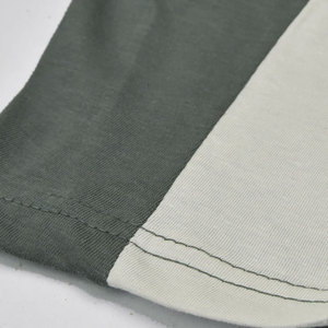Custom Logo Men's Plus Size Straight Canvas Mid <b>Waist</b> <b>Trouser</b> Lightweight Cotton Windproof <b>Elastic</b> Closure Casual Style - Product Image 6