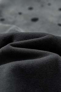 Men's <b>Retro</b> Old Stone Wash Hoodie Custom Blank Cotton Fleece Oversize Pullover High Street Acid Wash Printed Embroidered - Product Image 6