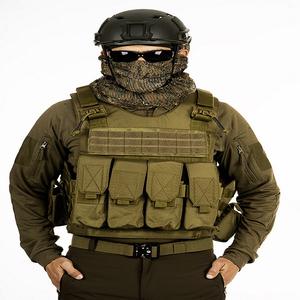 Service OEM Gilet tactique robuste avec fermeture à dégagement rapide pour grimpeurs de falaises, type de fermeture de plaque - Product Image 1