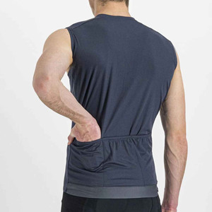 WEST BIKING Combinaison de cyclisme à manches longues à haute élasticité Maillot de vélo respirant et confortable Maillot de vélo léger à séchage rapide - Product Image 4