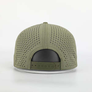 Customizable Vintage 5-Panel <b>Corduroy</b> Snapback Baseball Caps Unstructured OEM Logo Printed <b>Hats</b> - Product Image 5