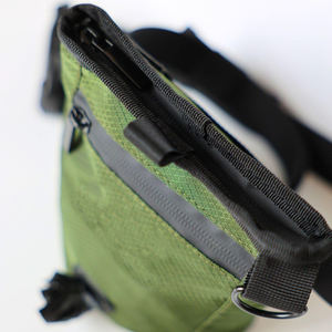 <span class=keywords><strong>Pochette</strong></span> à friandises pour chien miniature tendance, fermeture éclair magnétique |   Ceinture de taille fine pour l'entraînement, <span class=keywords><strong>aide</strong></span> à la promenade des chiens, distributeur de sacs à excréments en polyester - Product Image 5
