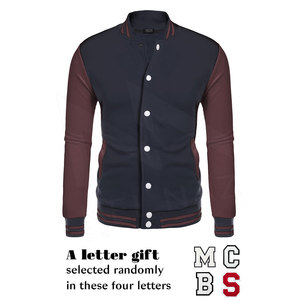 Meilleure veste de survêtement pour homme d'hiver, style streetwear, logo imprimé personnalisé, tissu en laine respirant, écologique - Product Image 4