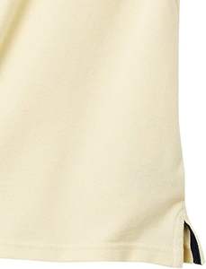 เสื้อโปโลผู้ชายแขนสั้นผ้า100% แห้งเร็วผ้าโพลีเอสเตอร์ลาย3D พื้น - Product Image 2