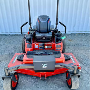 Used Kubota Z200 Series Zero Turn <b>Lawn</b> <b>Mowers</b> For Sale - Product Image 1