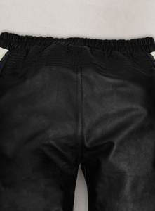 100% pantalon en cuir de longueur régulière de haute qualité/pantalon en cuir de qualité supérieure à séchage rapide - Product Image 4