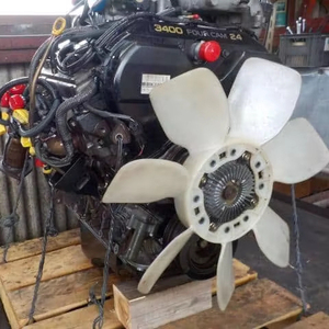 Motor 5VZ-FE Usado de Bajo Kilometraje en Existencia en Japón, Motor de Gasolina V6 Usado - Product Image 2