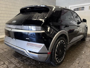 Offre de réduction Hyundai Ioniq 5 2024 Ev Voiture électrique d'occasion Voiture d'occasion faible kilométrage - Product Image 5