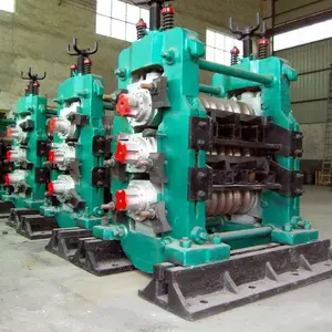 HONGTENG melting furnace iron metal product making machine metal product processing line steel rebar production line 1T/H