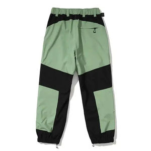 Pantalones Acolchados Fluorescentes de Estilo Unisex Cómodos para Exteriores, Varios Colores, MOQ Bajo, en Oferta - Product Image 6