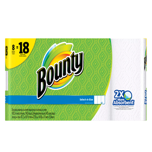 กระดาษเช็ดมือ Bounty มีจำหน่ายในปริมาณมาก ราคาขายส่งที่แข่งขันได้สำหรับตลาดทั่วโลก - Product Image 5