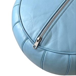 Moroccan Leather Pouf Ottoman Handmade Traditional Modern Home Furniture with Cushion for Living Room <b>Bedroom</b> Home <b>Stool</b> - Product Image 4