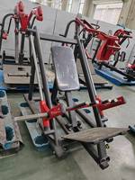 Moq 1 Équipement de musculation incliné à charge de plaques pour salle de sport à domicile, qualité usine, vente en gros