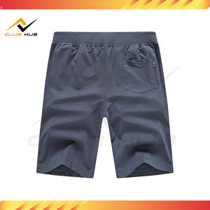 Athletic Casual Hip Hop Shorts Hombres Deportes Jogging Street Style Plaid Pattern 100% Cotton Wear Slim Transpirable Cierre de cordón - Product Image 4