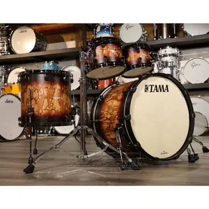Аутентичные продажи Tama STAR кленовые барабанные наборы для продажи
