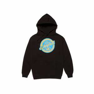 2025 venta al por mayor Unisex peso pesado 100% algodón pulóver Sudadera con capucha de gran tamaño de alta calidad Anti-retráctil bordado liso teñido otoño - Product Image 1