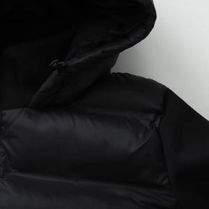 เสื้อแจ็กเก็ตผ้าแคนวาสสำหรับผู้หญิง, เสื้อแจ็คเก็ตขนเป็ดสำหรับฤดูหนาวกันน้ำระบายอากาศได้ดีเป็นมิตรกับสิ่งแวดล้อมใส่กลับด้านได้ - Product Image 2