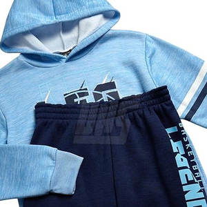 Conjunto Deportivo para Niños, Traje Deportivo para Todas las Temporadas, para la Escuela, Entrenamiento y Actividades Diarias - Product Image 2