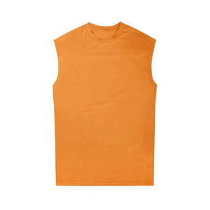 Top Quality 2025 Sports Gym tank Tops <b>Bodybuilding</b> Singlet Cotton Gym <b>Vests</b> Training Man tank Top With Wholesale Rate - Product Image 6