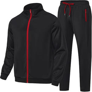 Sportswear Tracksuit Men Two Piece Set Blank Tracksuits Set Cotton Tracksuits for Men Jogging uploaded by <b>Dress</b> <b>Sports</b> - Product Image 1