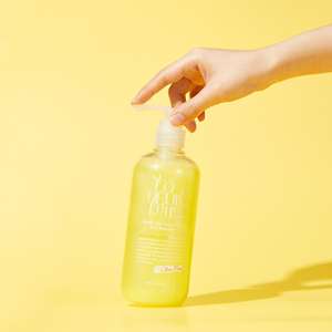 Champú para el Cabello LODEURLETTE IN ENGLAND COLORFIT THE YLANG GARDEN, Aroma Floral, Fórmula Voluminizadora, Lavado Diario, Suavizante, 1L - Product Image 1