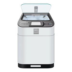 Meilleure Nouvelle Machine de Nettoyage et de Désinfection Automatique Originale à Cylindre Simple ou Double - Product Image 3