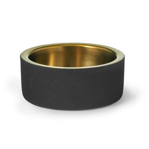 Posavasos de metal para botellas de vino, que ayuda a mantener las mesas limpias durante los horarios de servicio intensos, hostelería profesional - Product Image 1