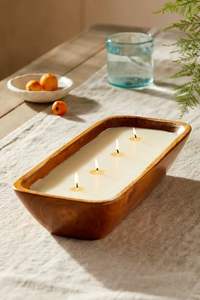 Bol en bois ignifuge de qualité supérieure |   Travail artisanal |   Prix d'usine - Product Image 2