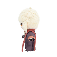 Jouets en peluche personnalisés, écologiques, doux et confortables, personnages d'anime, rembourrés de coton PP, unisexe, pour les âges de 2 à 14 ans