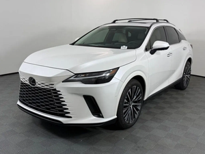 Autos SUV RX 350 Premium-Plus Usados del 2024 con Asientos de Cuero, Techo Panorámico, Transmisión Automática, 1-25000 Millas, en Venta - Product Image 4