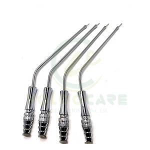 Vente en gros Volgo Care Intl. Les instruments diagnostiques chirurgicaux manuels VC-FST-2516 ont placé la sécurité de l'acier inoxydable ISO13485 de Frazier - Product Image 5