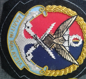 Insignias marítimas malayas profesionales al por mayor con material blando duro personal de diseño 3D - Product Image 4