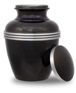 Super Quality Luxury Modern Style Stainless Steel Eco-Friendly Cremation <b>Urns</b> for Pet Ashes Storage Wholesale - Product Image 4